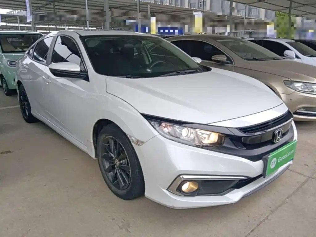 Honda Civic — миниатюра 4