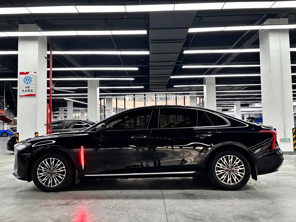 Hongqi Hongqi H5 — миниатюра 16