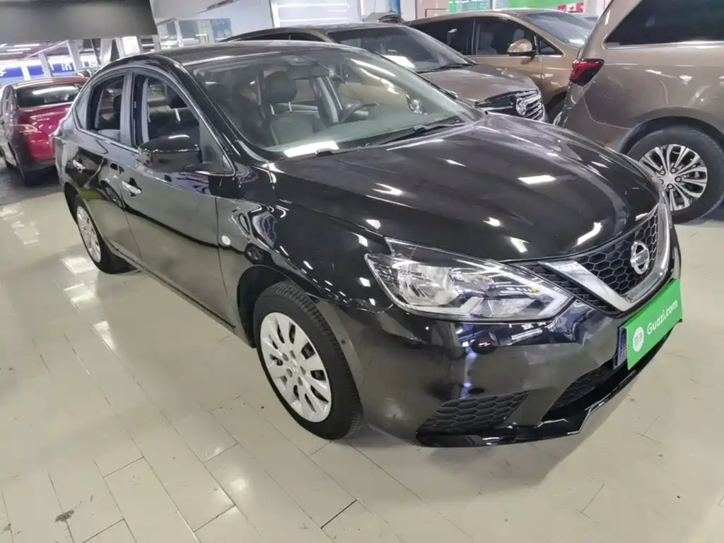 Nissan Sylphy — миниатюра 4