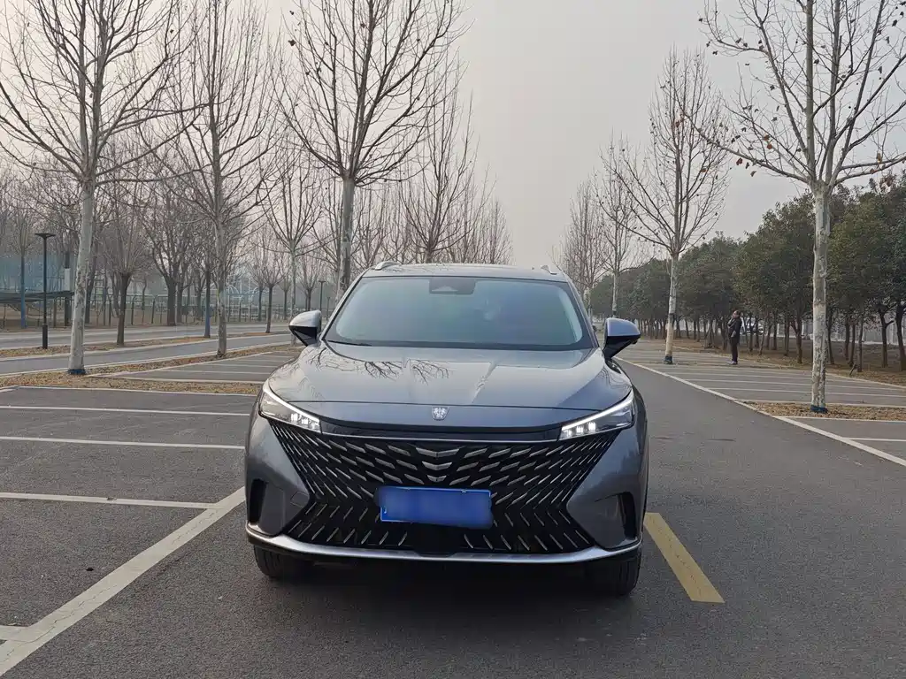 ROEWE RX5
