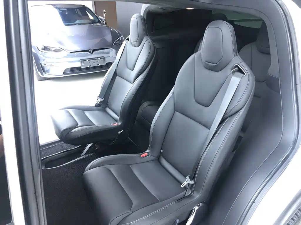 Tesla Model X — фотографии объявления, Фото 11