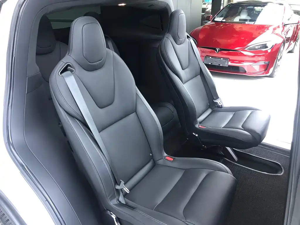 Tesla Model X — фотографии объявления, Фото 15