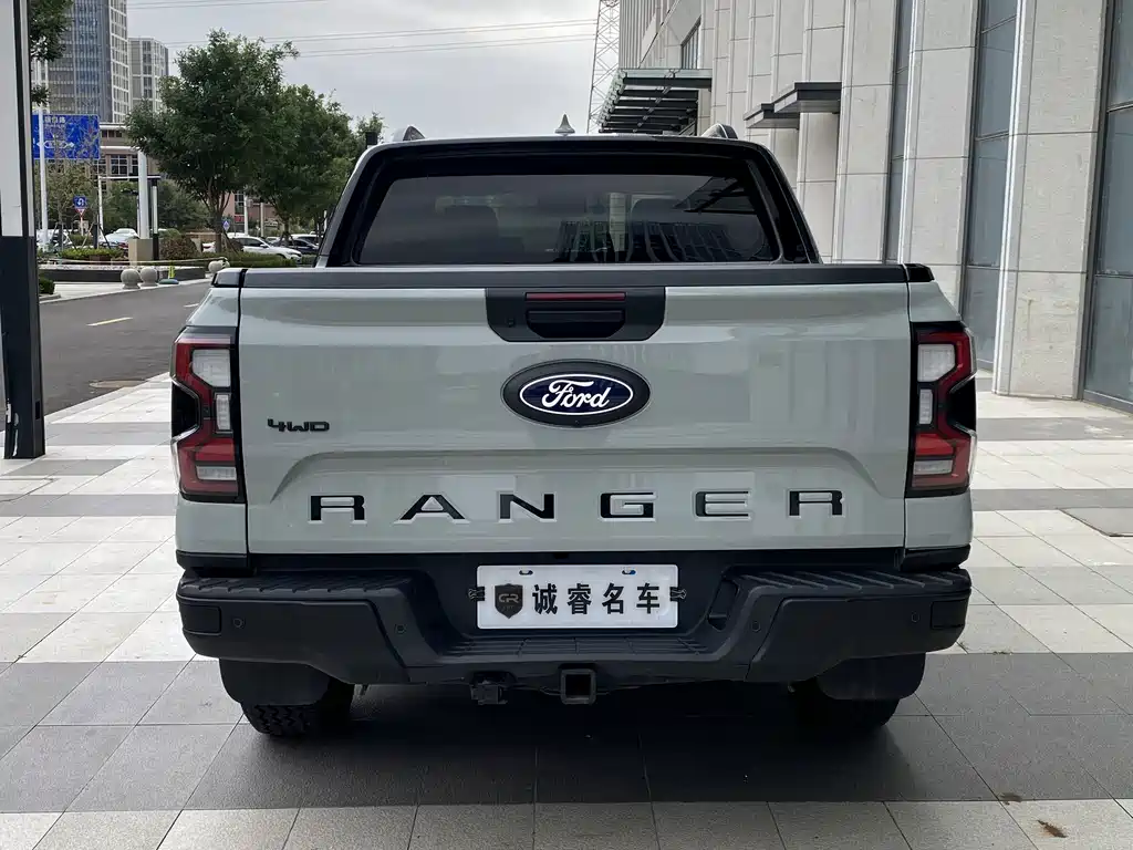Ford Ranger — миниатюра 8