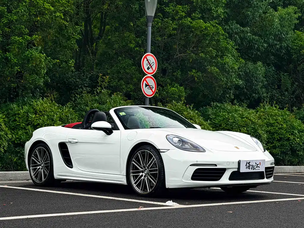Porsche 718 — миниатюра 3
