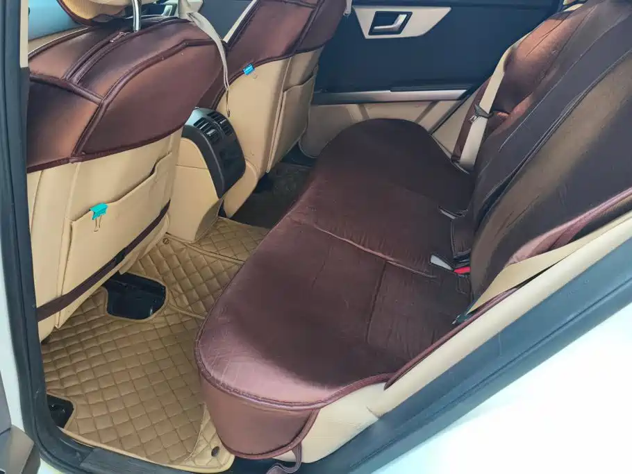 Mercedes-Benz GLK-Class — миниатюра 11