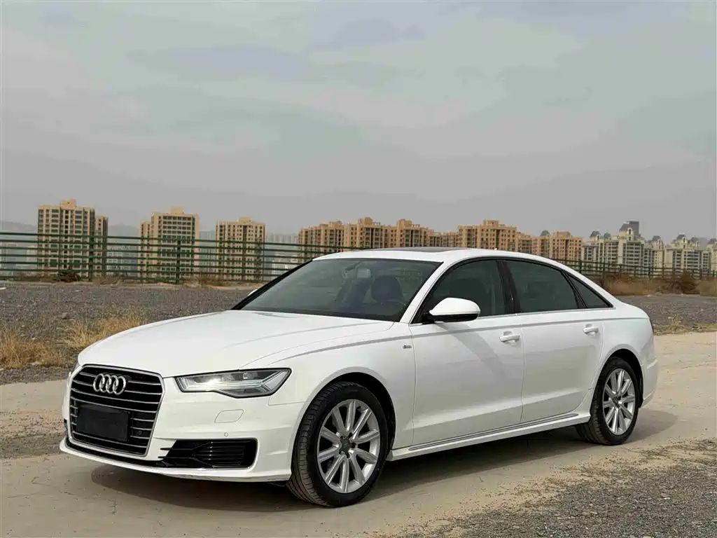 Купить Audi A6L