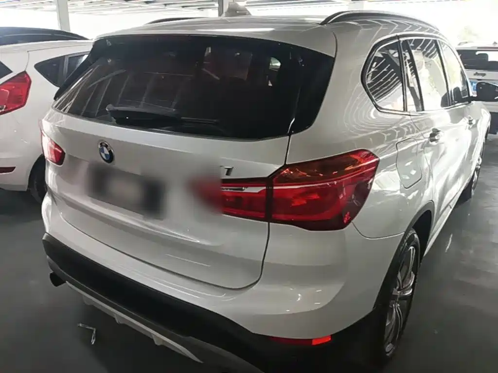 BMW X1 — миниатюра 7