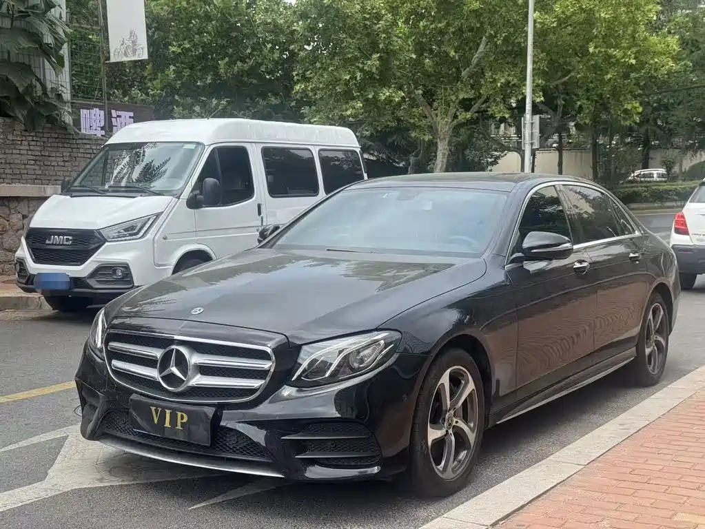 Mercedes-Benz E-Class 2019 Facelift E 300 L Sport Fashion Type