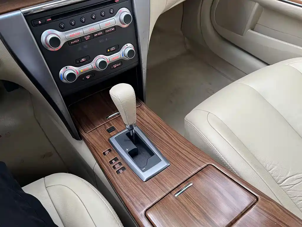 Nissan Teana — миниатюра 4