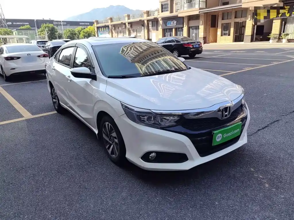 Honda Crider — миниатюра 4
