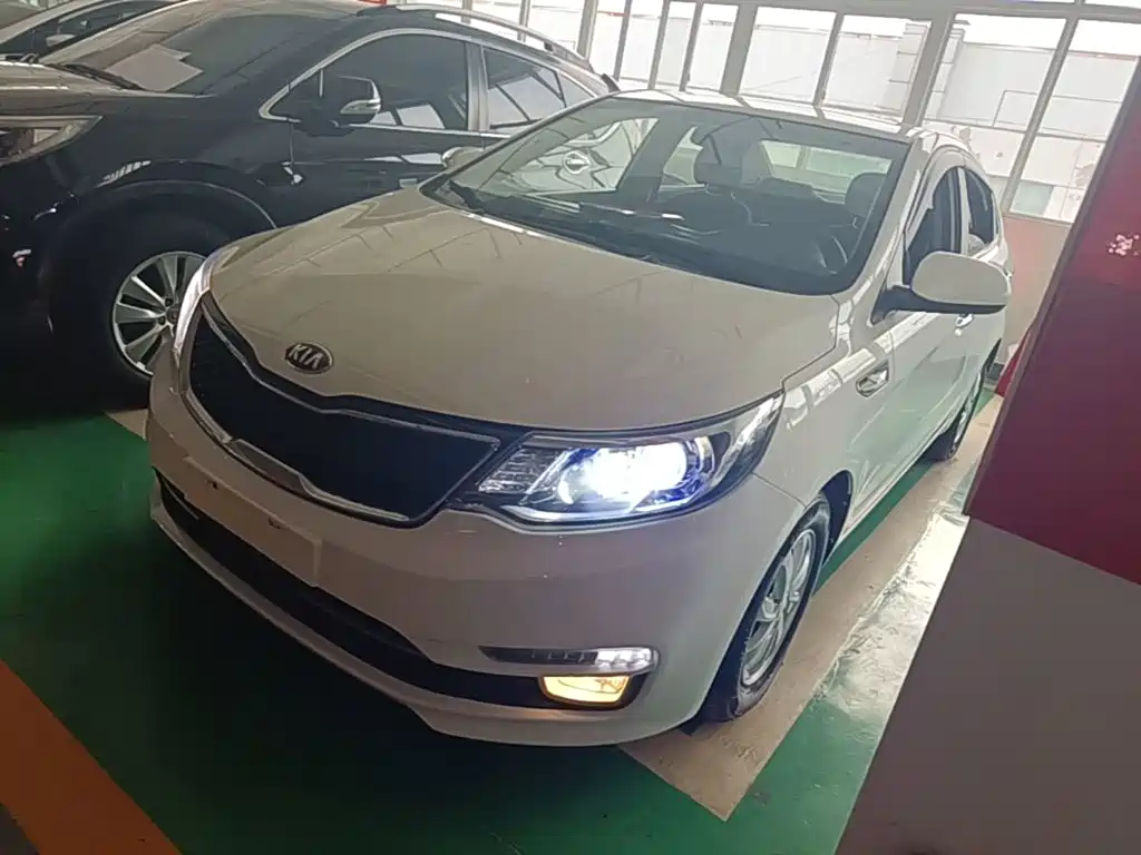 Kia K2 — миниатюра 2
