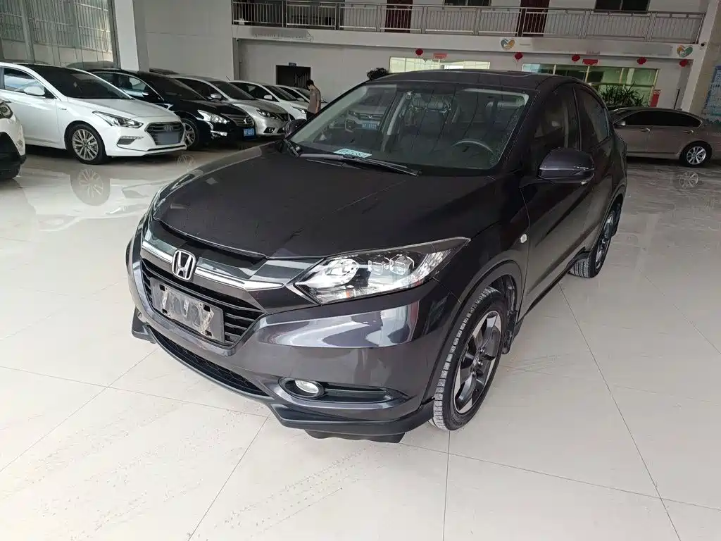 Honda Vezel — миниатюра 2