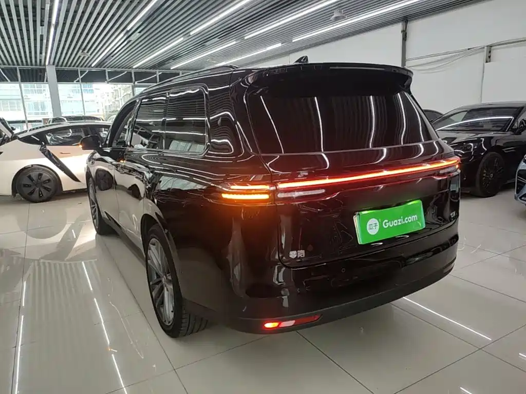 Leapmotor Leapmotor C16 — миниатюра 5