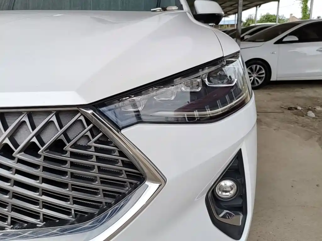 Haval F7 — миниатюра 24