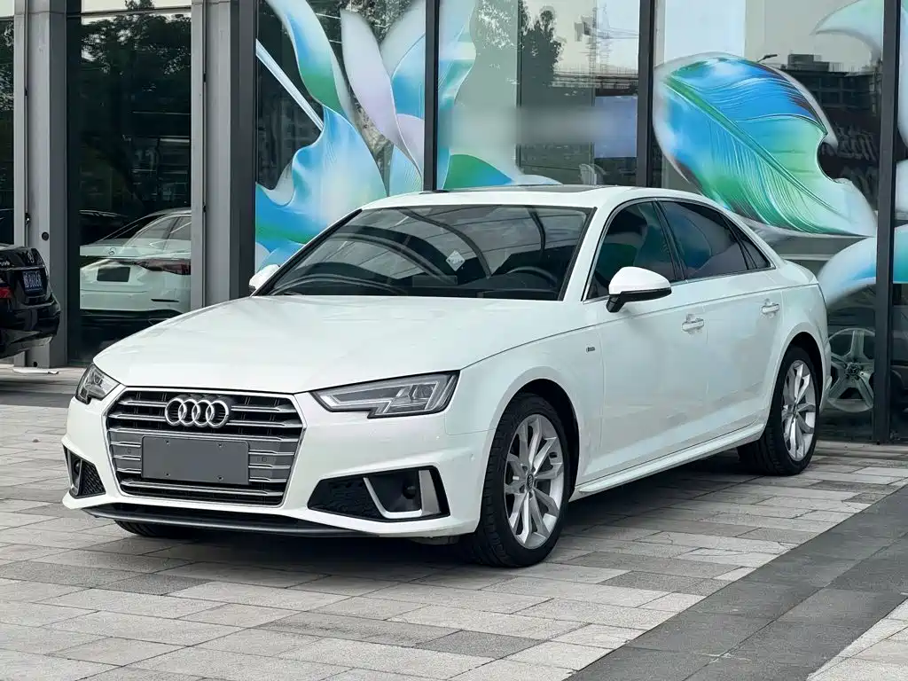 Audi A4L — миниатюра 3