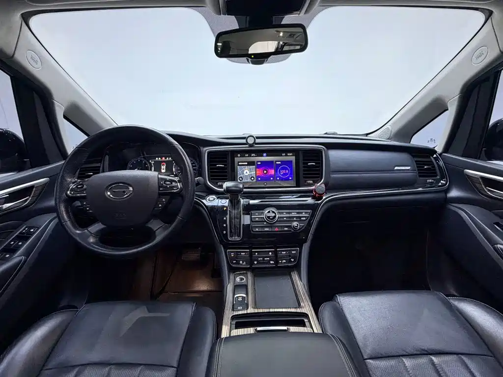 GAC Motor Trumpchi M8 — миниатюра 10