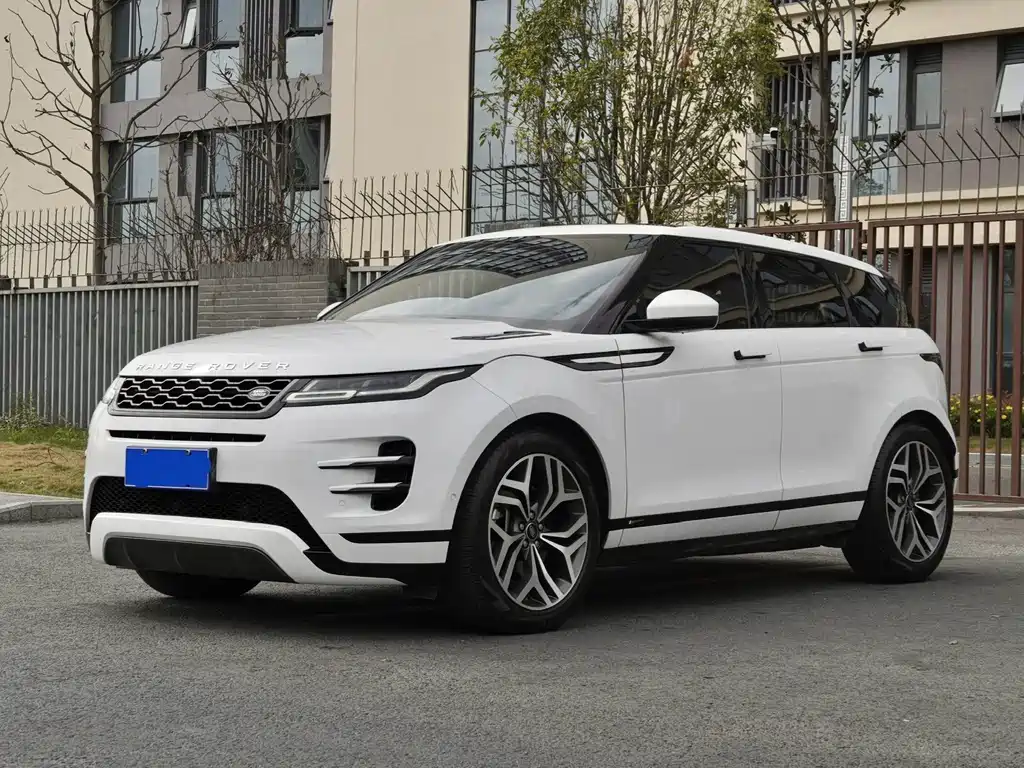 Range Rover Evoque 2020 249PS R-DYNAMIC S Sport Edition