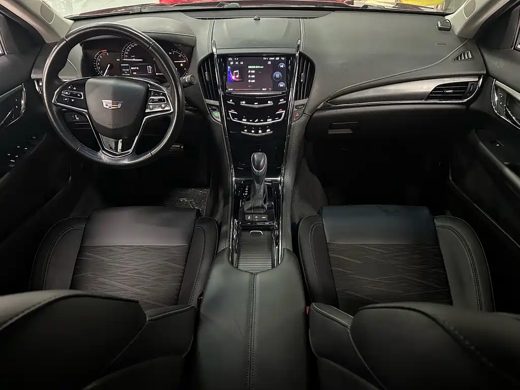 Cadillac ATS-L — миниатюра 4
