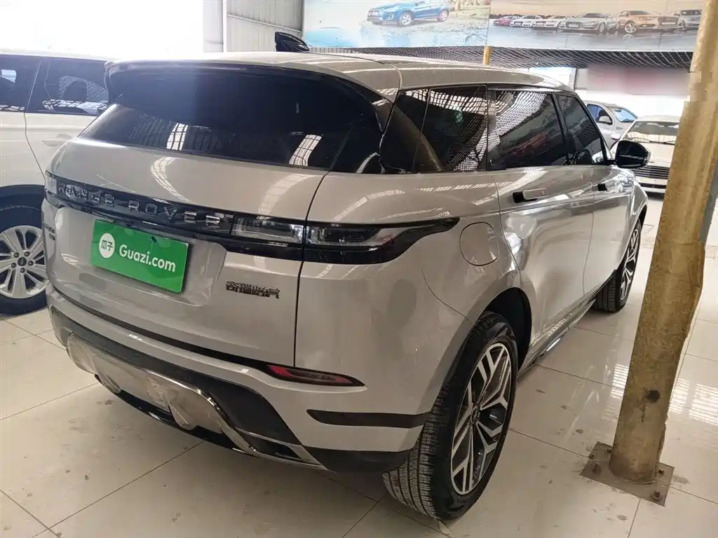 Land Rover Range Rover Evoque 2022 L 249PS R-Dynamic Luxury