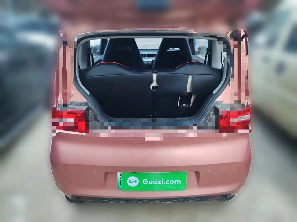 Wuling MINIEV — миниатюра 20