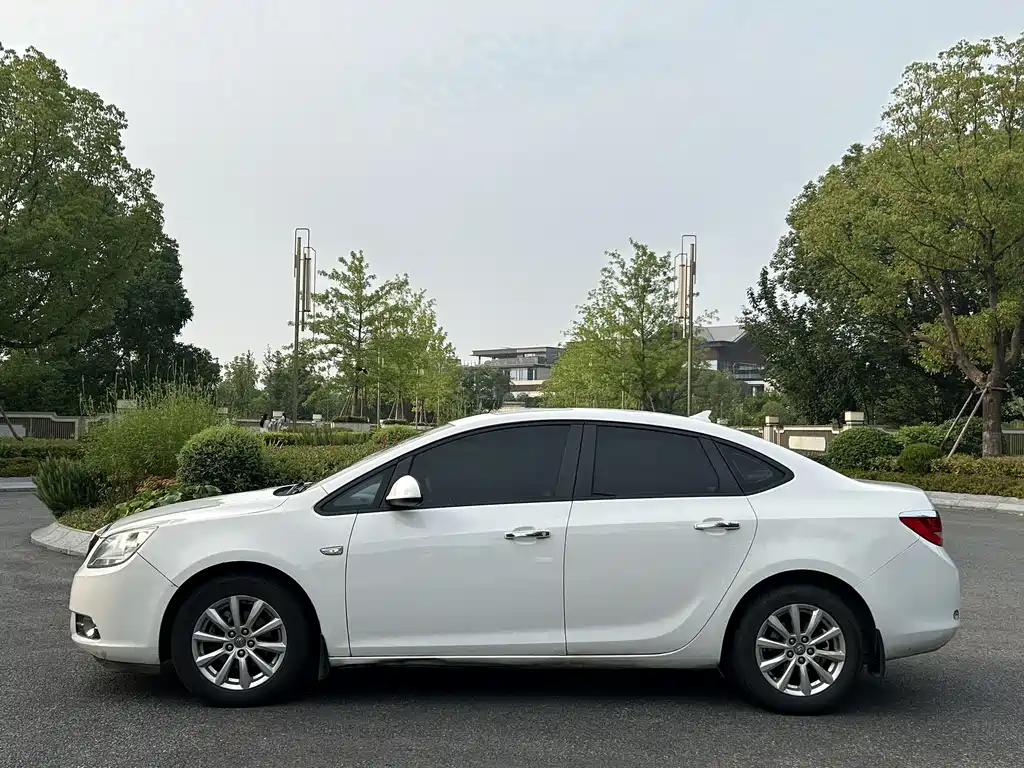 Buick Excelle 2013 GT 1.6L AT Fashion