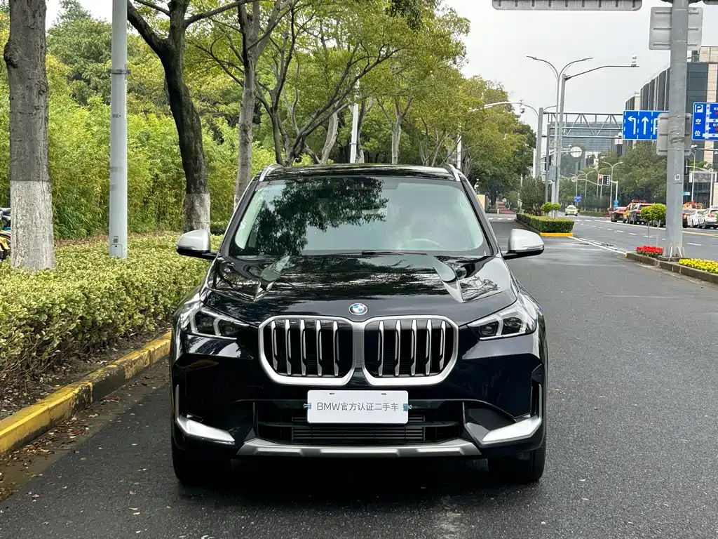 BMW X1 2024 — фото 2