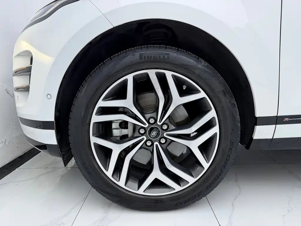 Land Rover Evoque — миниатюра 7