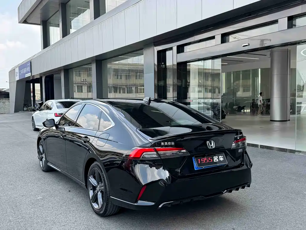 Honda Inspire 2024 260TURBO Elite
