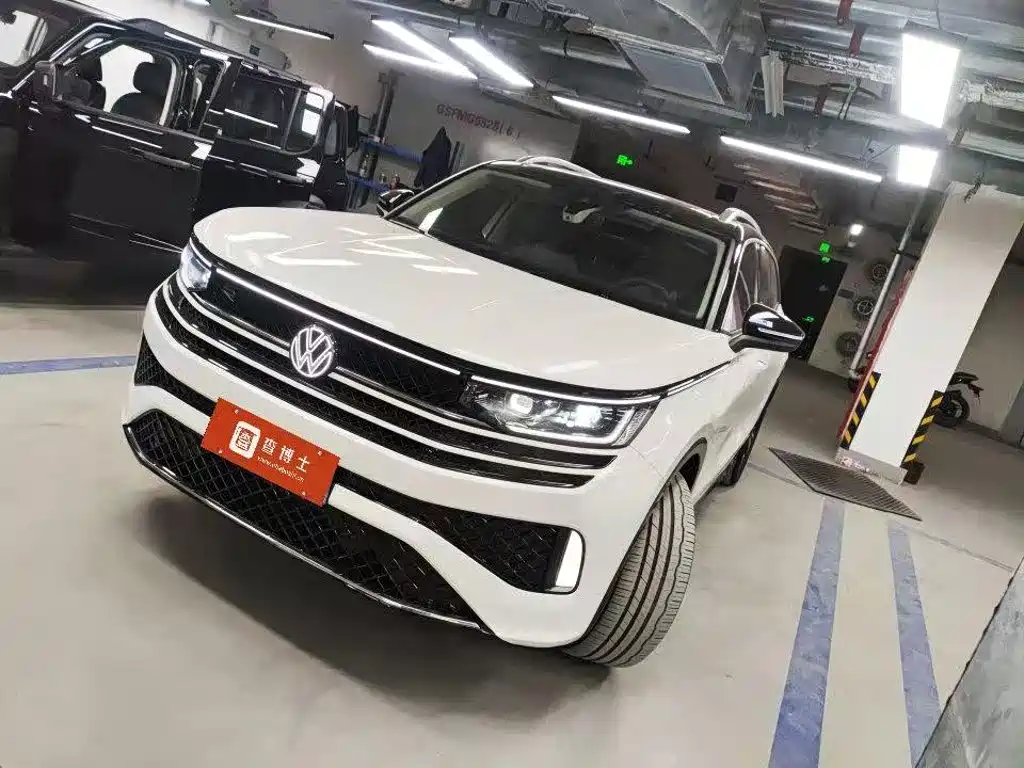 Volkswagen Tavendor