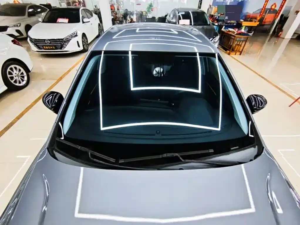 Roewe i5 — миниатюра 7