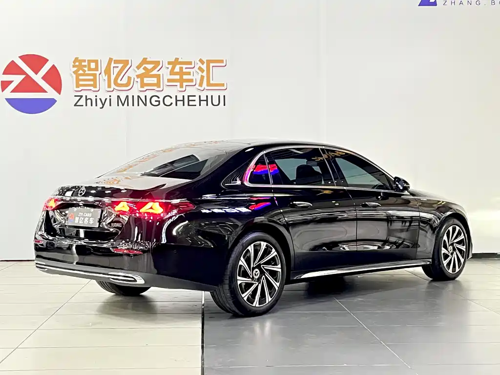 Mercedes-Benz E-Class E 2025 E 300 L Luxury