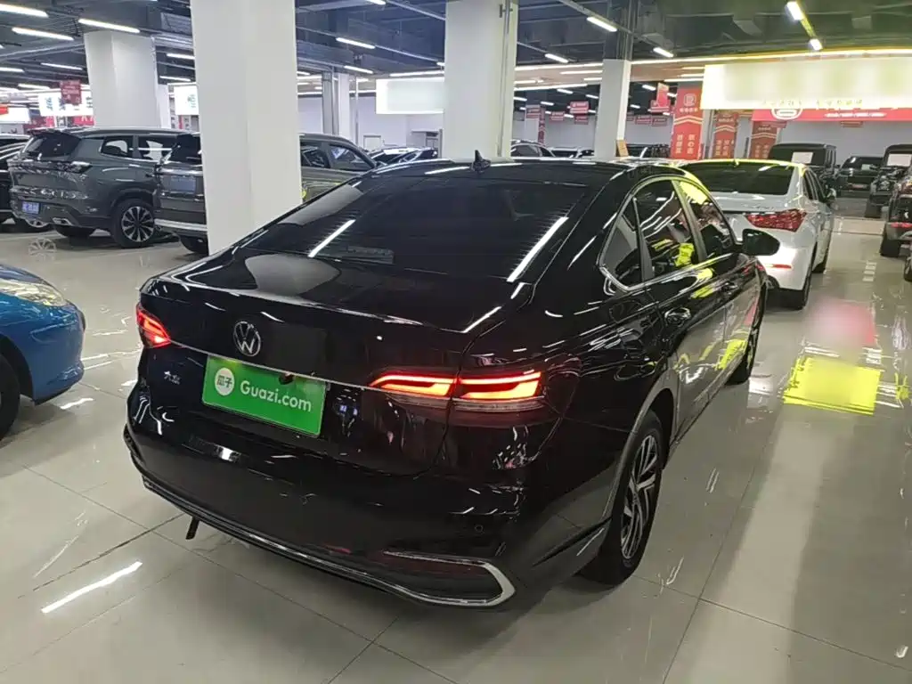 Volkswagen Lavida — миниатюра 7