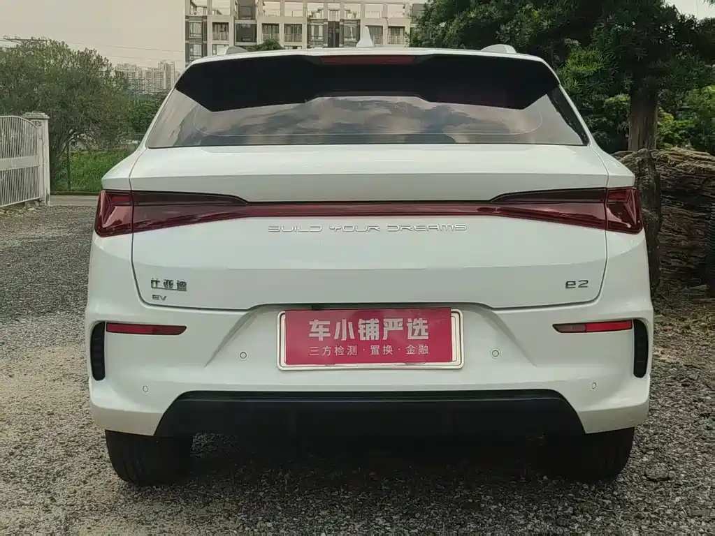 BYD e2 — миниатюра 12