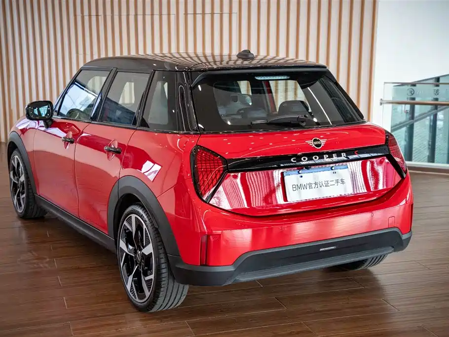 MINI Mini — миниатюра 8