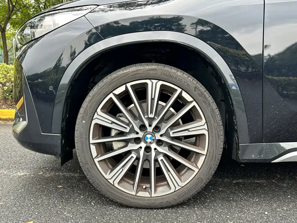 BMW X1 2024 — фото 6