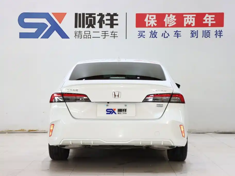 Honda Inspire — миниатюра 5