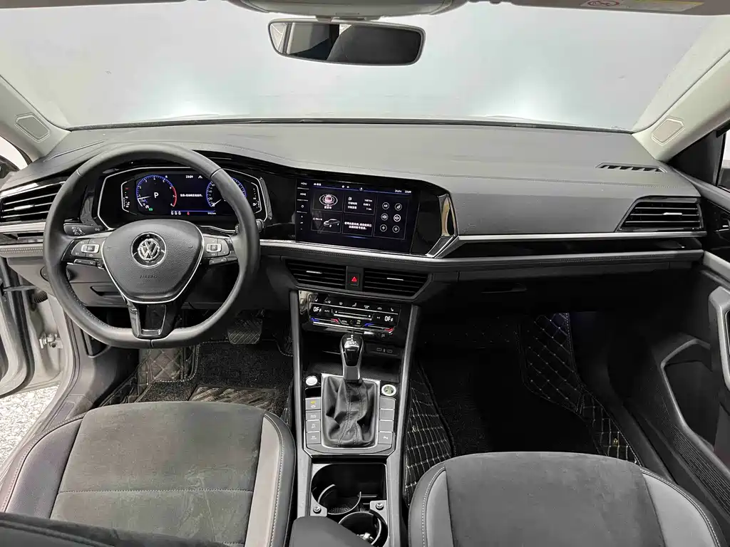 Volkswagen Sagitar — миниатюра 10