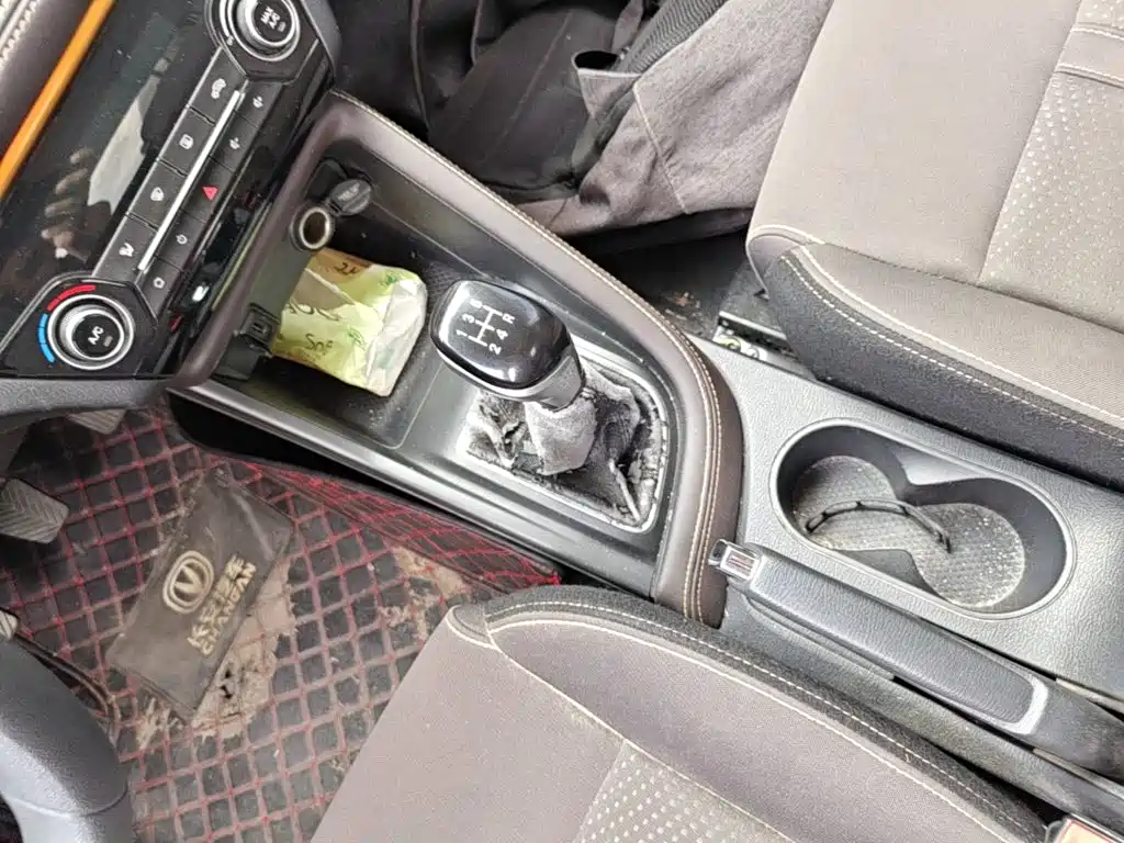 Changan Eado DT — миниатюра 14