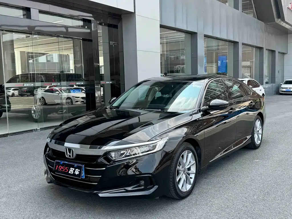 Honda Accord 2022 260TURBO Luxury