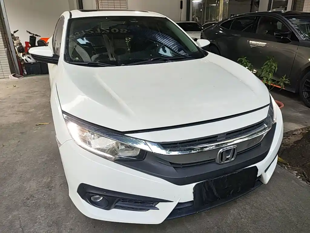 Honda Civic — миниатюра 3