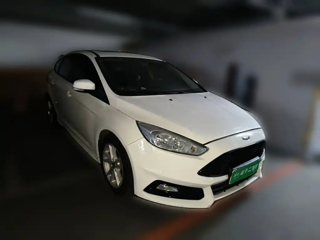 Ford Focus — миниатюра 24