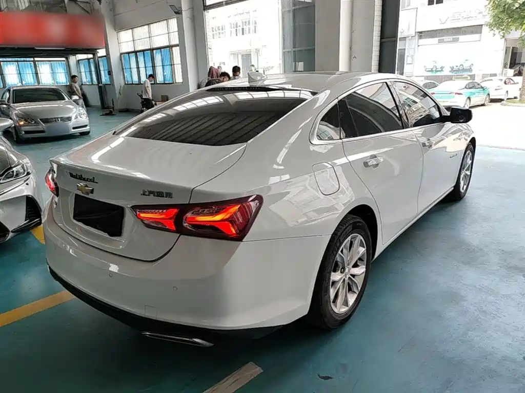 Chevrolet Malibu XL XL 2021 535T AT