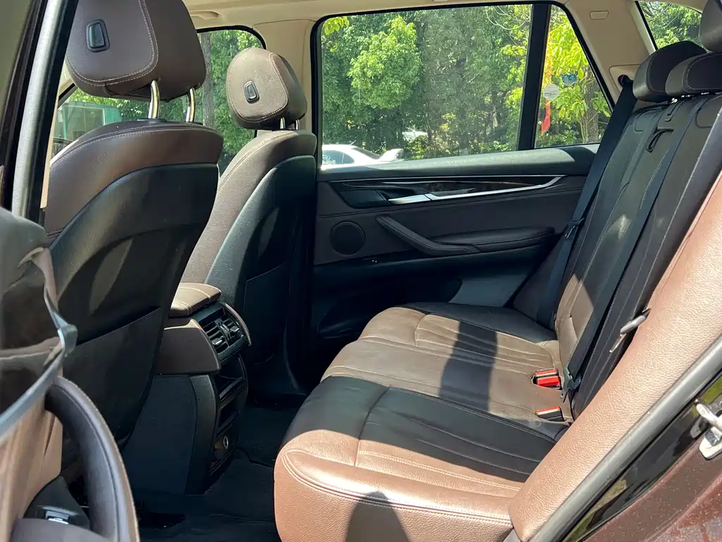 BMW X5 2017 xDrive35i Elegant