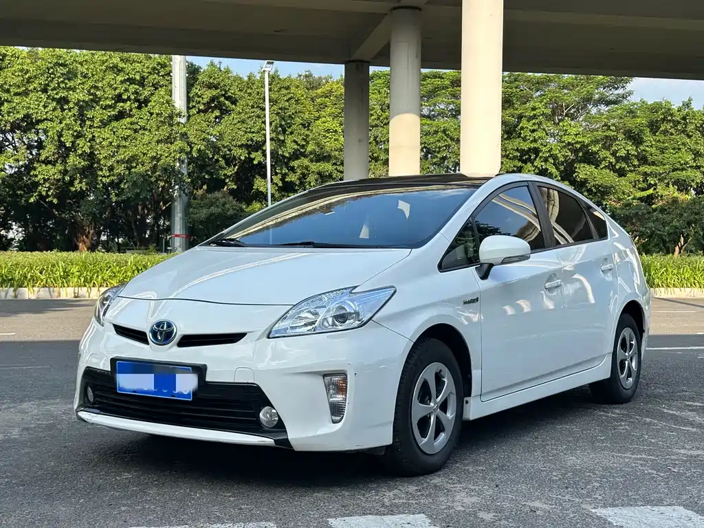 Toyota Prius — фотографии объявления, Фото 2