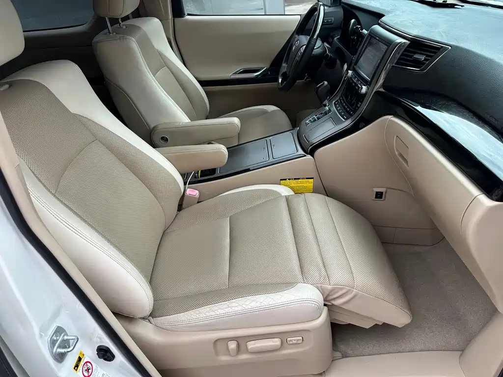 Toyota Alphard 2012 3.5L Luxury