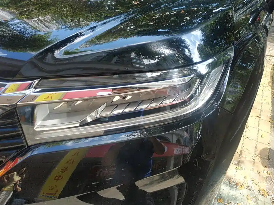 Honda Avancier — миниатюра 5