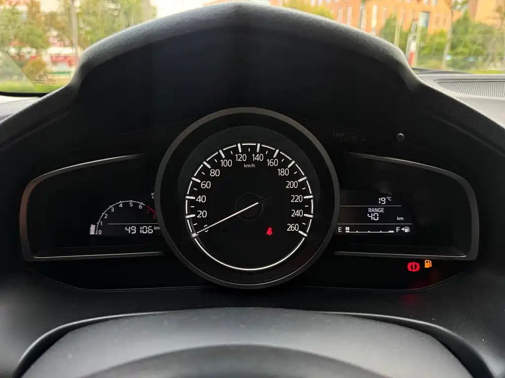 Mazda 3 Axela — миниатюра 8