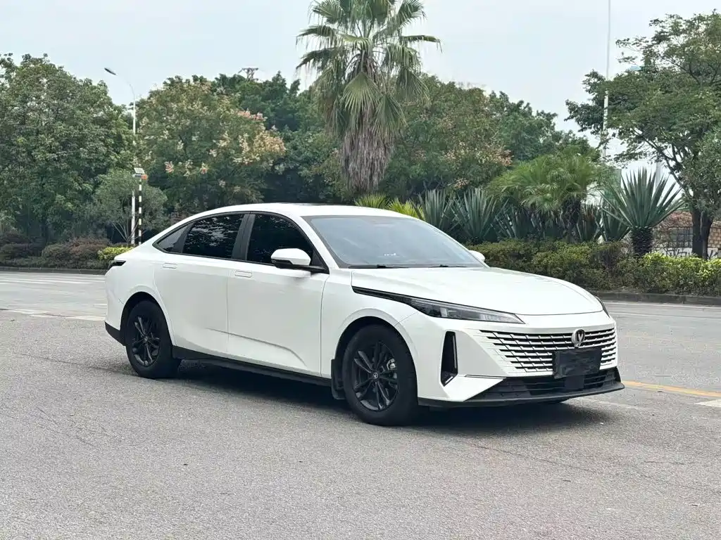 Changan Yida — миниатюра 4