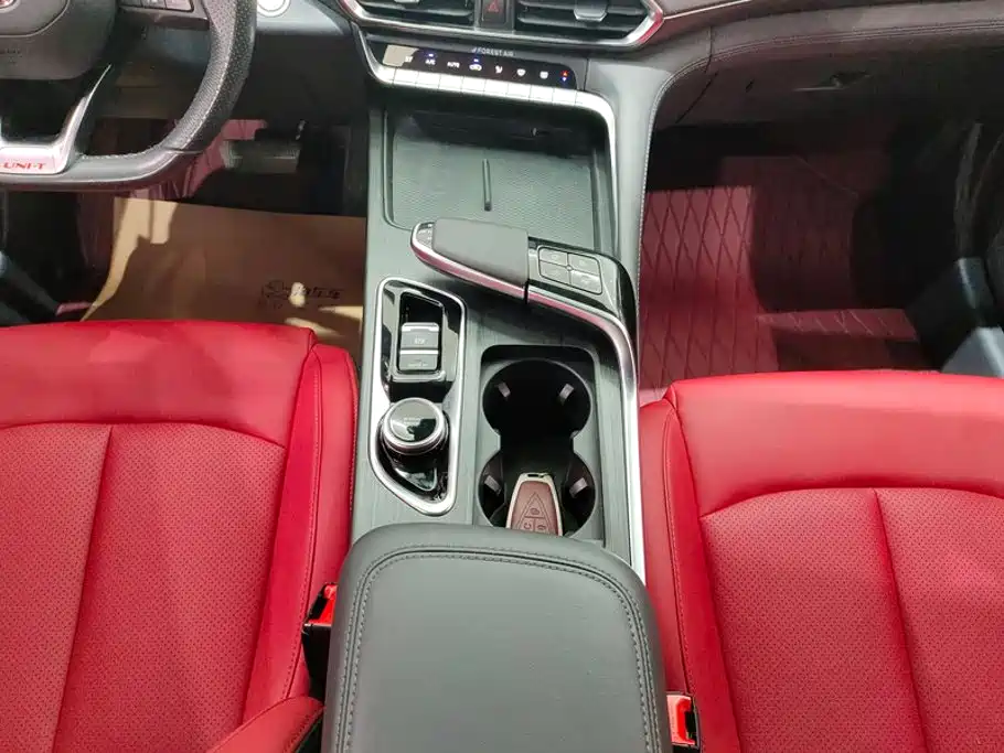 Changan UNI-T — миниатюра 16