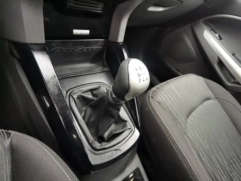 Ford Ecosport — миниатюра 16